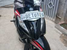 TVS Wego 2017 Motorbike