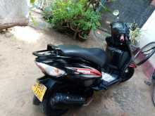 TVS Wego 2013 Motorbike