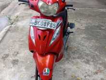 TVS Wego 2015 Motorbike
