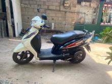 TVS Wego 2012 Motorbike