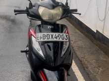 TVS Wego 2016 Motorbike