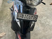 TVS Wego 2019 Motorbike