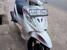 TVS Wego 2011 Motorbike