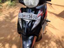 TVS Wego 2019 Motorbike