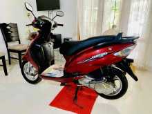 TVS WEGO 2013 Motorbike