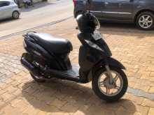 TVS Wego 2013 Motorbike