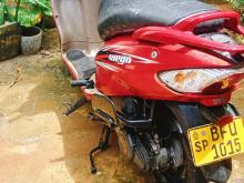 TVS Wego 2017 Motorbike