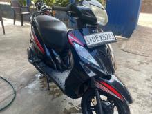 TVS Wego 2016 Motorbike