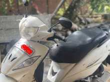 TVS Wego 2012 Motorbike