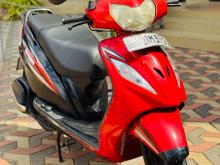 TVS Wego 2016 Motorbike