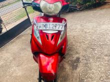 TVS Wego 2014 Motorbike
