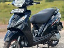 TVS Wego 2012 Motorbike