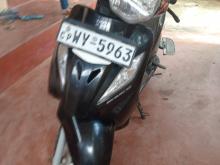 TVS Wego 2013 Motorbike