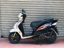 TVS Wego 2014 Motorbike