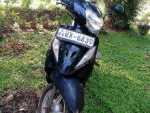 TVS Wego 2011 Motorbike