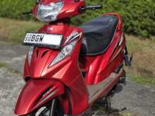 TVS Wego 2018 Motorbike