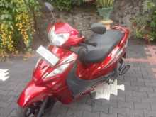 TVS Wego 2016 Motorbike