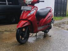 TVS Wego 2016 Motorbike