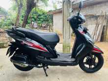 TVS Wego 2018 Motorbike