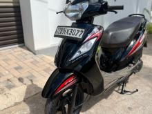TVS Wego 2019 Motorbike