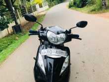 TVS Wego 2012 Motorbike