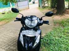TVS Wego 2012 Motorbike