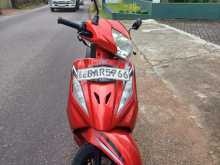 TVS Wego 2014 Motorbike