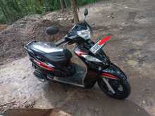 TVS Wego 2017 Motorbike