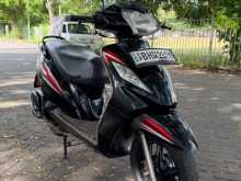 TVS Wego 2018 Motorbike