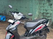 TVS Wego 2019 Motorbike