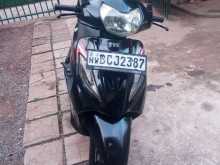 TVS Wego 2015 Motorbike