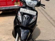 TVS Wego 2010 Motorbike