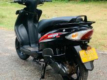 TVS Wego 2016 Motorbike