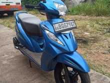 TVS Wego 2018 Motorbike