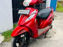 TVS Wego 2019 Motorbike