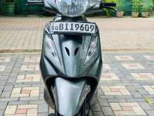 TVS Wego 2019 Motorbike
