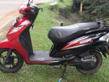 TVS Wego 2016 Motorbike