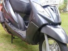 TVS Wego 2013 Motorbike