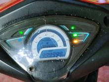TVS Wego 2015 Motorbike