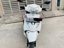 TVS Wego 2018 Motorbike