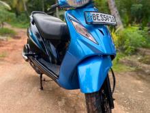 TVS Wego 2016 Motorbike