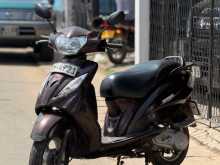 TVS Wego 2011 Motorbike
