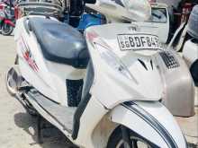 TVS Wego 2016 Motorbike