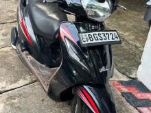 TVS Wego 2018 Motorbike