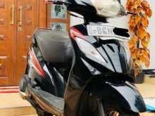 TVS Wego 2015 Motorbike