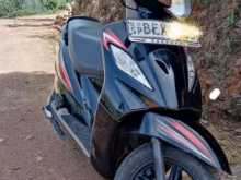TVS Wego 2017 Motorbike