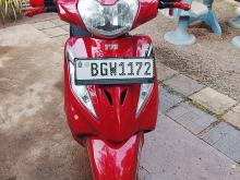 TVS Wego 2018 Motorbike