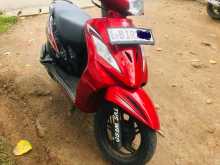 TVS Wego 2019 Motorbike