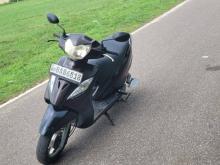 TVS Wego 2013 Motorbike