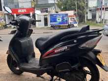TVS Wego 2012 Motorbike
